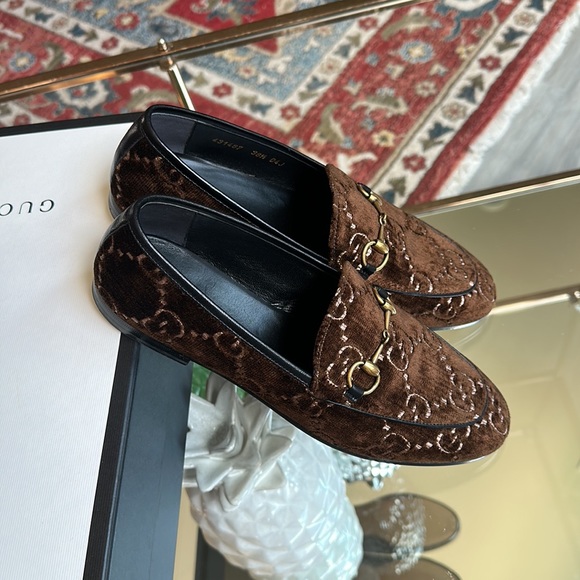 Authentic Gucci loafers - Picture 11 of 16